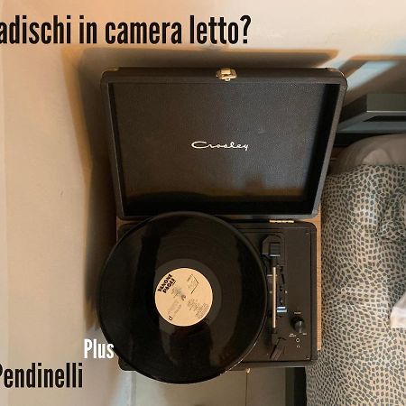 Locus Pendinelli Trani Bed & Breakfast Exterior photo