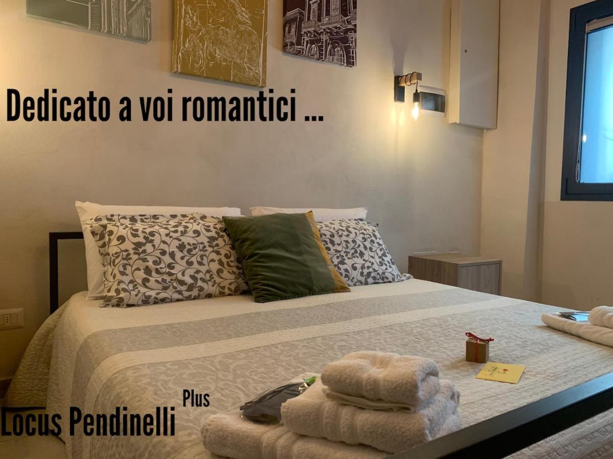 Locus Pendinelli Trani Bed & Breakfast Exterior photo
